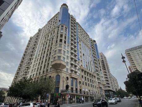 Elan №6504222 - Bakı, 28 May m., 3 otaqlı, 157 m², 16/16 mərtəbə