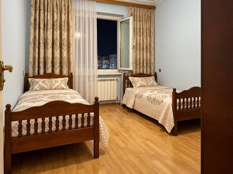 2 otaqlı mənzil, 60 m², İnşaatçılar: 167 000 ₼ 2