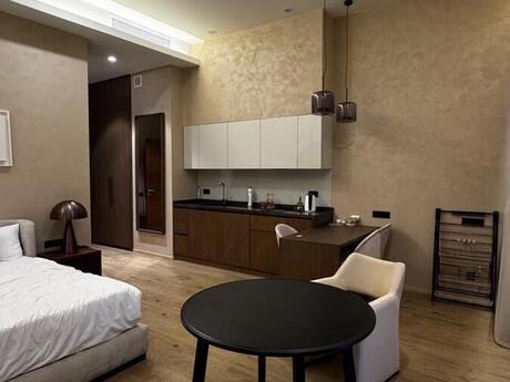 Аренда: 1-комнатная квартира, 56 м², Sea Breeze: 1 000 ₼/мес 3