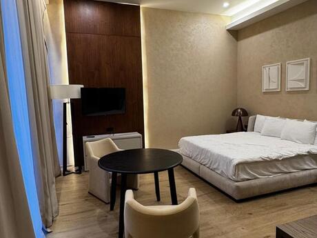 Аренда: 1-комнатная квартира, 56 м², Sea Breeze: 1 000 ₼/мес 4