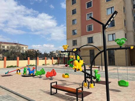 2 otaqlı mənzil, 77 m², 20 Yanvar: 212 500 ₼ 3