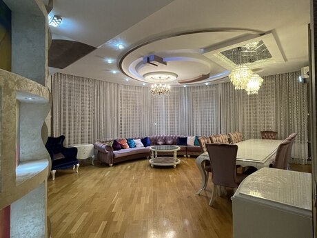 4 otaqlı mənzil, 185 m², Azadlıq Prospekti: 520 000 ₼ 3