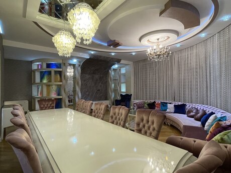 4 otaqlı mənzil, 185 m², Azadlıq Prospekti: 520 000 ₼ 5