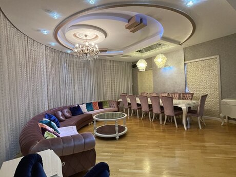 4 otaqlı mənzil, 185 m², Azadlıq Prospekti: 520 000 ₼ 4