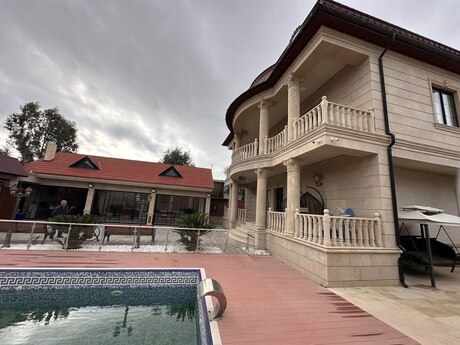 7-room house, 400 m², Şüvəlan: 950 000 ₼ 2