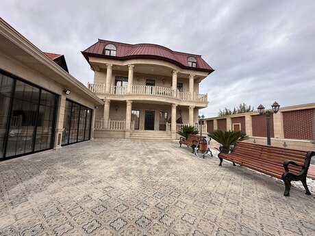 7-room house, 400 m², Şüvəlan: 950 000 ₼ 3