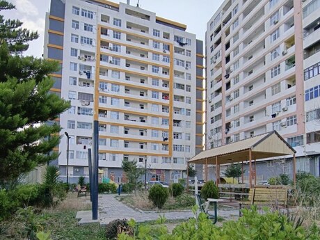 Объявление №6504241 - Баку, пос. Масазыр, 2-комн., 58 м², 14/15 этаж