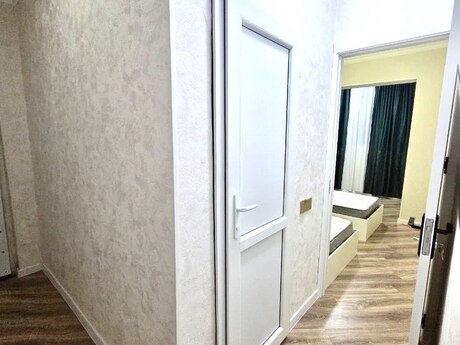 Аренда: 2-комнатная квартира, 55 м², İnşaatçılar: 600 ₼/мес 5