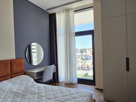 Kirayə 4 otaqlı mənzil, 130 m², Nardaran: 2 500 ₼/ay 2