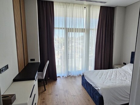 Kirayə 4 otaqlı mənzil, 130 m², Nardaran: 2 500 ₼/ay 4
