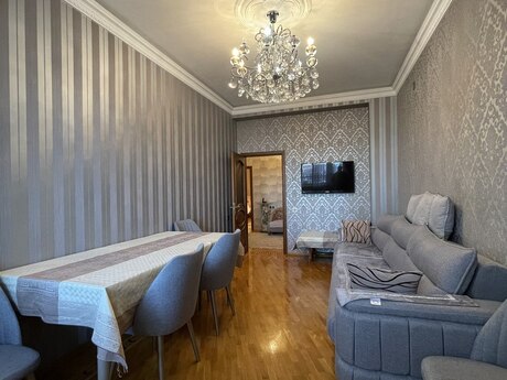 4-room new-build apartment for sale in Azadlıq Prospekti, 146 m², 440 000 AZN, photo 5 / 12