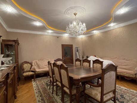 4-room new-build apartment for sale in Azadlıq Prospekti, 146 m², 440 000 AZN, photo 3 / 12