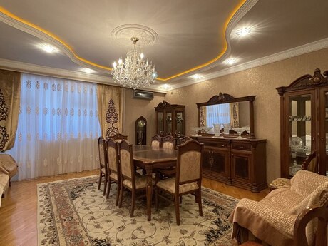 4 rooms · 146 m² · floor 9/12, Azadlıq Prospekti