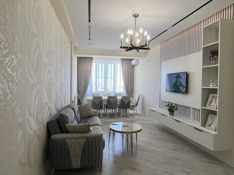 Elan №6504321 - Bakı, İnşaatçılar m., 3 otaqlı, 105 m², 7/16 mərtəbə