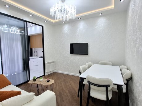 2-room apartment, 62 m², Azadlıq Prospekti: 238 000 ₼ 2