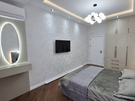 2 rooms · 62 m² · floor 11/17, Azadlıq Prospekti
