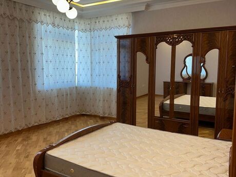 Аренда: 3-комнатная квартира, 120 м², 8 Noyabr: 947 ₼/мес 5