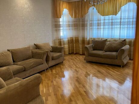 Elan №6504309 - Bakı, 8 Noyabr m., 3 otaqlı, 120 m², 6/16 mərtəbə