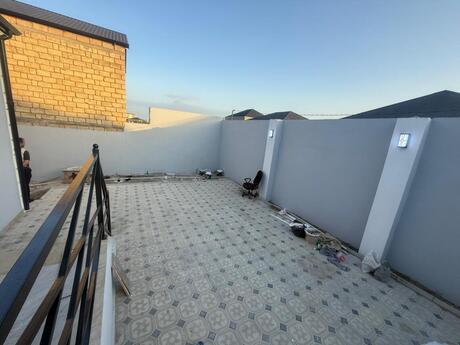 4 otaqlı həyət evi, 140 m², Hövsan: 140 000 ₼ 4