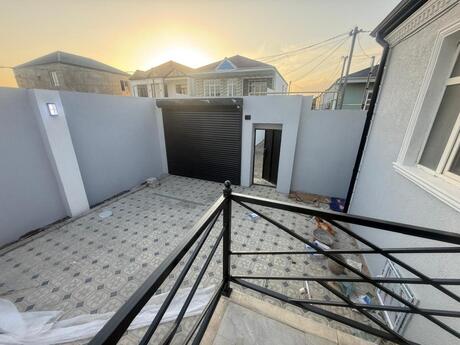 4 otaqlı həyət evi, 140 m², Hövsan: 140 000 ₼ 5