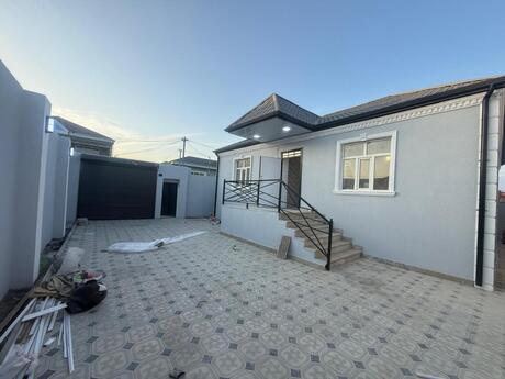 4 otaqlı həyət evi, 140 m², Hövsan: 140 000 ₼ 3