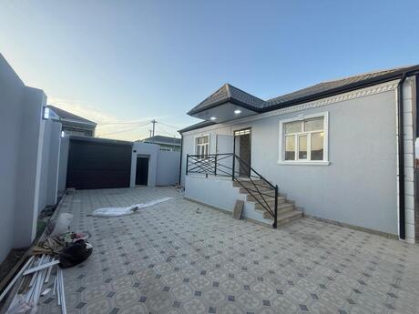 4 otaqlı həyət evi, 140 m², Hövsan: 140 000 ₼ 2