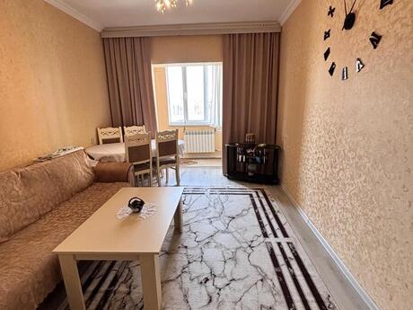3 otaqlı mənzil, 70 m², Yeni Günəşli: 136 000 ₼ 2