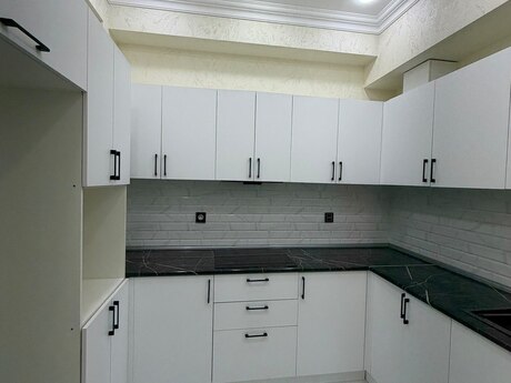 Продаётся 2-комнатная квартира в новостройке, Həzi Aslanov, 65 м², 170 000 AZN, фото 3 / 8