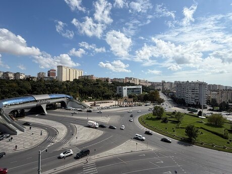 Объявление №6504335 - Баку, м. Ази Асланов, 2-комн., 65 м², 10/17 этаж