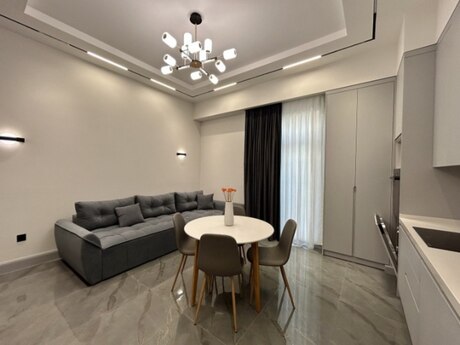 Объявление №6504343 - Баку, пос. Аг шехер, 2-комн., 60 м², 5/7 этаж
