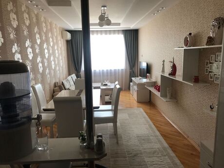 Аренда: 2-комнатная квартира, 62 м², Nəriman Nərimanov: 750 ₼/мес 2