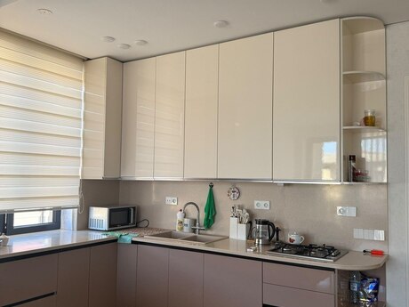3-room apartment for rent, 75 m², Buzovna: 850 ₼/mo 3