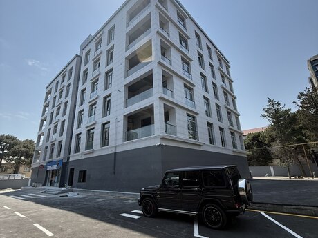 3-room apartment, 70 m², İnşaatçılar: 225 000 ₼ 2