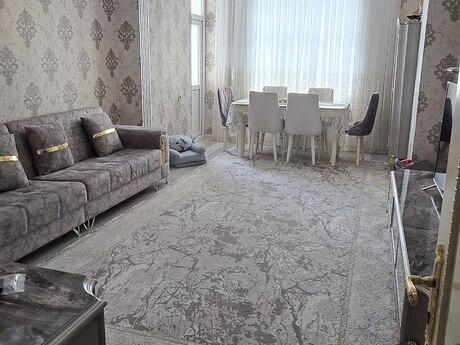 3 otaqlı mənzil, 100 m², Badamdar: 330 000 ₼ 2