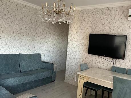Аренда: 2-комнатная квартира, 55 м², Bakıxanov: 600 ₼/мес 2