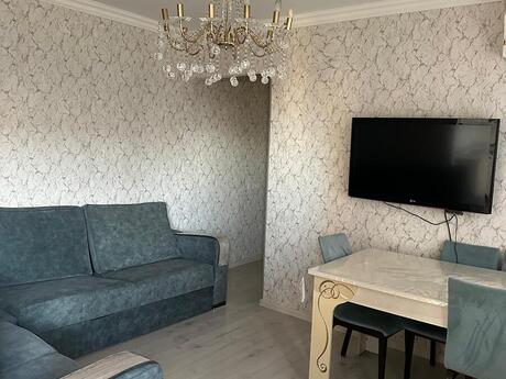 Объявление №6504372 - Баку, пос. Бакиханова, 2-комн., 55 м², 5/5 этаж
