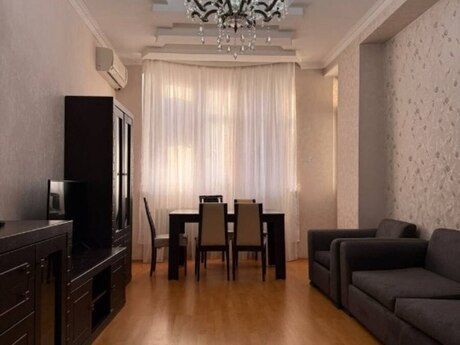 Объявление №6504377 - Баку, Наримановский  р., 2-комн., 100 м², 4/14 этаж