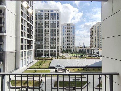 Elan №6477426 - Bakı, Koroğlu m., 4 otaqlı, 172.8 m², 3/16 mərtəbə