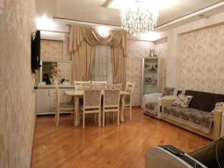 3 rooms · 81 m² · floor 5/6, Masazır
