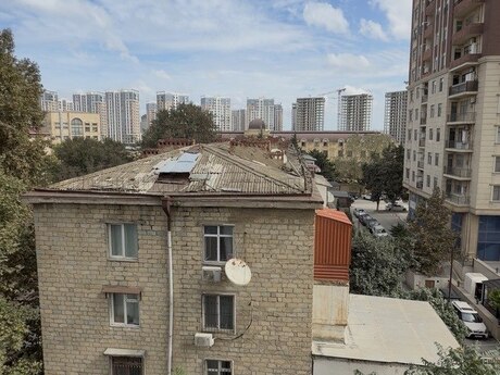 1-room apartment, 84,6 m², Nəriman Nərimanov: 241 110 ₼ 3