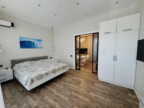 Аренда: 2-комнатная квартира, 55 м², Nardaran: 900 ₼/мес 4