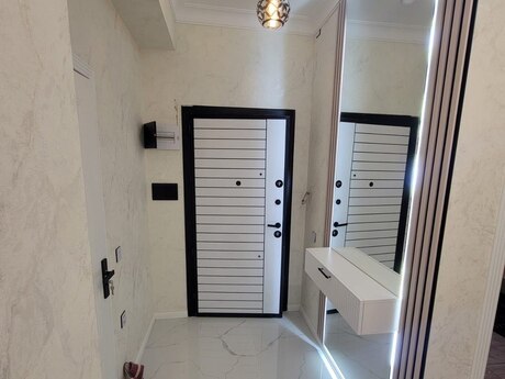 3-room apartment for rent, 70 m², Melissa Park: 849 ₼/mo 4