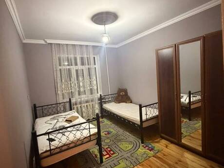 Kirayə 2 otaqlı mənzil, 65 m², Yeni Günəşli: 450 ₼/ay 3