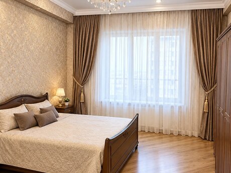 Kirayə 3 otaqlı mənzil, 145 m², Ağ şəhər: 1 500 ₼/ay 4