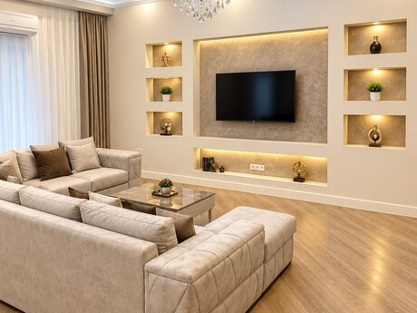 Kirayə 3 otaqlı mənzil, 145 m², Ağ şəhər: 1 500 ₼/ay 2