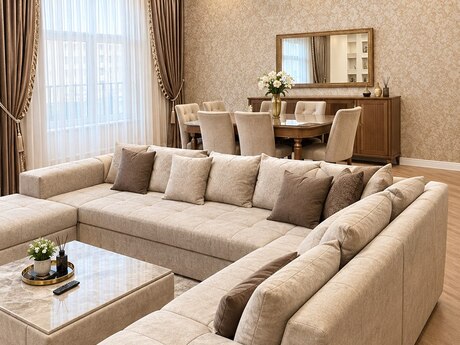 Kirayə 3 otaqlı mənzil, 145 m², Ağ şəhər: 1 500 ₼/ay 3