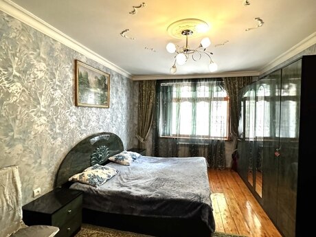 3-room apartment for rent, 80 m², Əhmədli: 600 ₼/mo 4