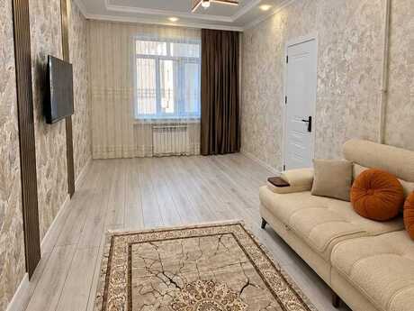 Elan №6504426 - Bakı, Bakıxanov q., 3 otaqlı, 60 m², 3/9 mərtəbə