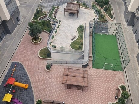 3-комнатная квартира, 140 м², Ağ şəhər: 540 000 ₼ 3