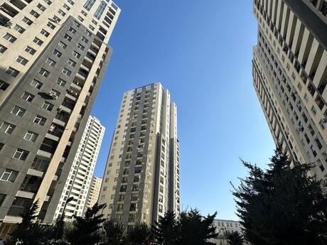 Elan №6504434 - Bakı, Həzi Aslanov m., 4 otaqlı, 120 m², 4/20 mərtəbə